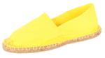 Espadrilles gelb - vollgummiert NEU